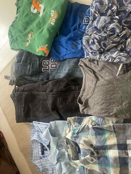 Photo of free Boys clothing - approx 11-13 years (Woodford E18) #2
