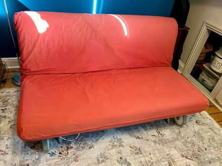 Photo of free Sofa bed (Shipley BD18) #1