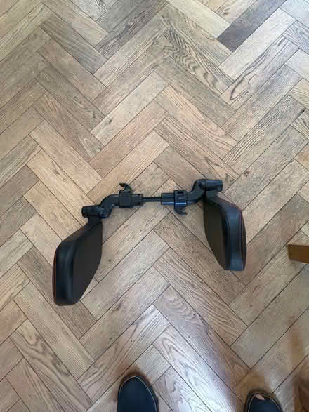 Photo of free Children’s car headrest (Cambridge CB4) #1