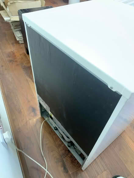 Photo of free Under counter fridge with freezer (West Finchley station N3) #4