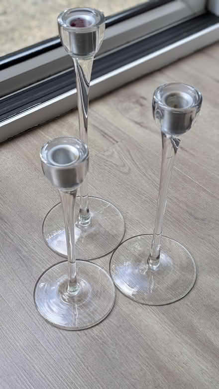 Photo of free Candle stick holders (Colehill BH21) #1