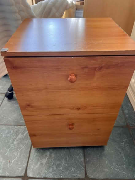 Photo of free Filing cabinet (Langney BN23) #3