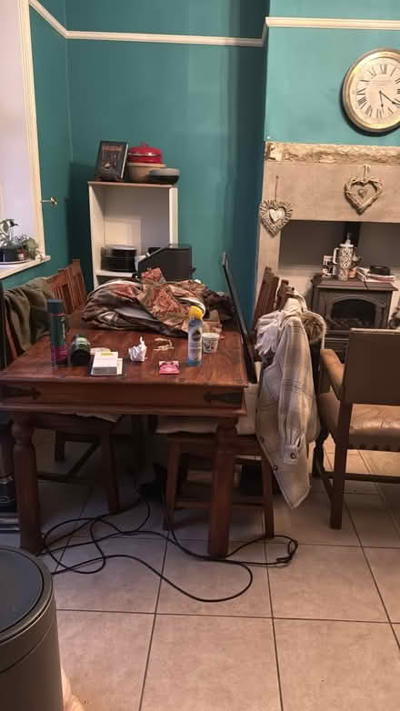 Photo of free Beautiful antique chairs (Huddersfield HD3) #3