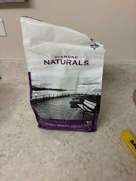 Photo of free Dog food Diamond Naturals (Westmont il) #1