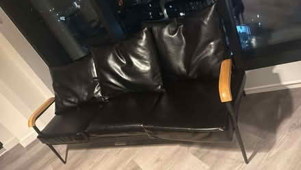 Photo of free 3 seater sofa (Avenham PR1) #1