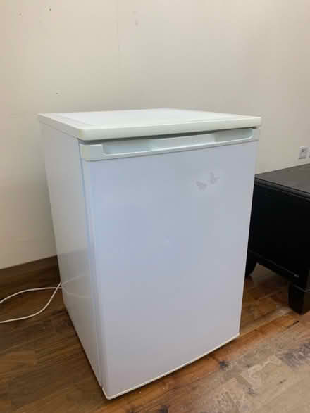 Photo of free Under counter fridge with freezer (West Finchley station N3) #1