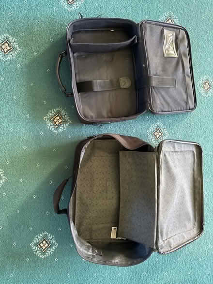 Photo of free Zip bags with carrying handle (Stockethill AB15) #1
