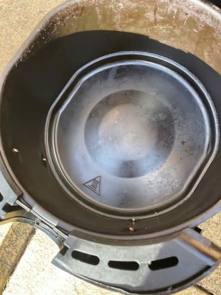 Photo of free Salter air fryer (Callands WA5) #3