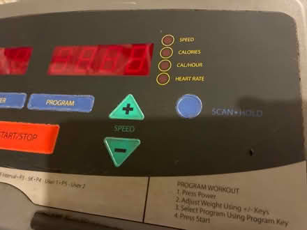 Photo of free Treadmill Trimline (Groveland, MA) #2