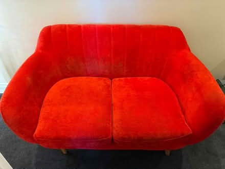 Photo of free Red seat (Steeple, CM0) #1