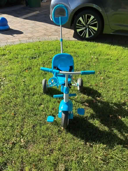 Photo of free Toddler Tricycle (Duffield DE56) #2