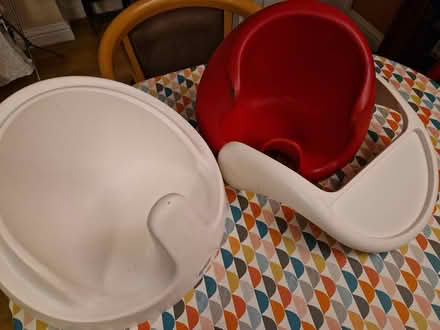 Photo of free Bumbo style seat for baby/toddler (Chesham HP5) #3