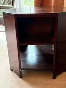 Photo of free secondhand corner unit (How Wood AL2) #2