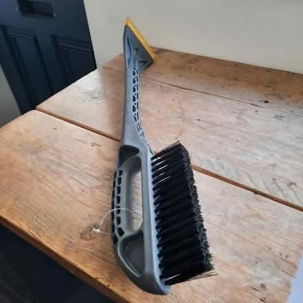 Photo of free Long handled windscreen scraper (Witton le Wear DL15) #1