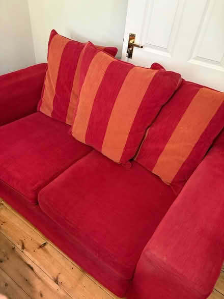 Photo of free Comfy 2 seater sofa (South Croydon CR2) #4