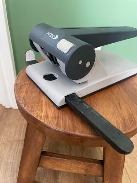 Photo of free Hole punch (Oxenholme LA9) #1