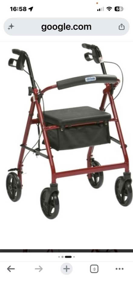 Photo of Any type of walking frame (Airport Junction UB7) #1