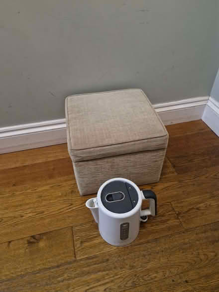 Photo of free Foot stool (Great Baddow CM2) #3
