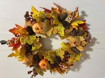 Photo of free Door Wreath (Coton Hill SY1) #1