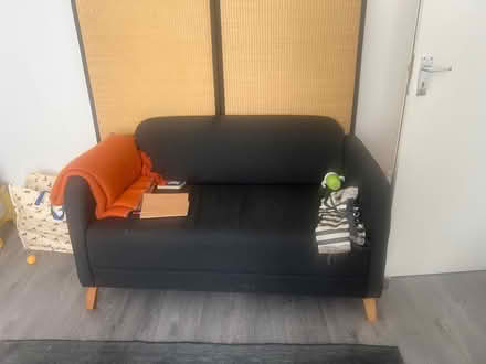 Photo of free Small sofa (Stoke newington N16) #2