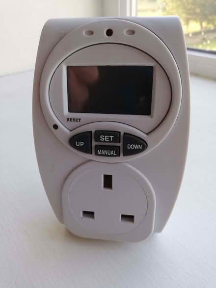 Photo of free Tesco 7 day electronic timer (Bradleys Both BD20) #2