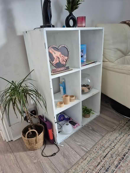 Photo of free Storage/bookshelf (CT7 (Birchington)) #1