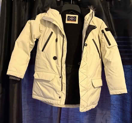 Photo of free Age 7 winter jacket (Baillieston G69) #1