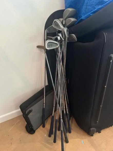 Photo of free Golf clubs (MK41- Brickhill) #3
