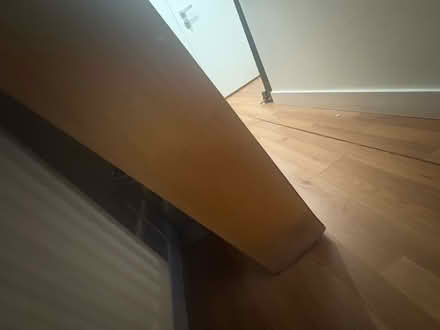 Photo of free Wooden shoe storage (Camberwell) #4