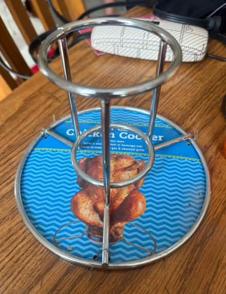 Photo of free Chicken Cooker (Lower east side) #1