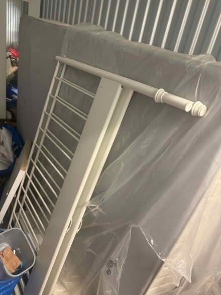 Photo of free Double bed mattress (Morden CR4) #2