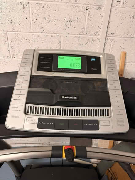 Photo of free Nordic Track Treadmill (Dobb Brow BL5) #2