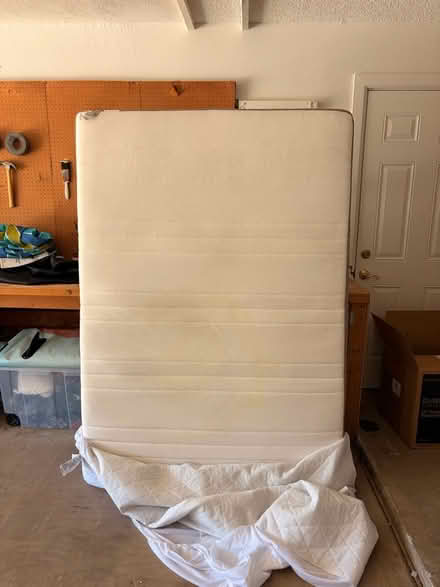 Photo of free Full Size Mattress (North Scottsdale) #1