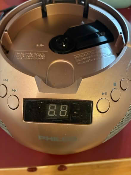 Photo of free Cd player (Taunton, Ma) #2