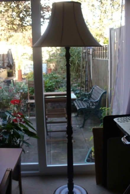 Photo of free Standard lamp (Far Bletchley MK3) #2