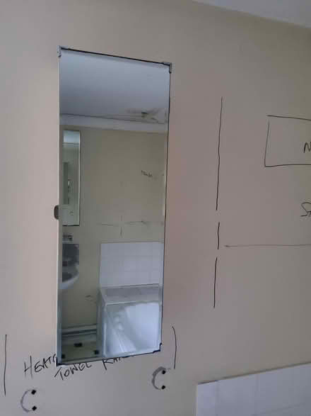 Photo of free Bathroom Cabinet (Bexhill on Sea TN40) #1
