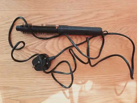 Photo of free Braun Curling Tongs WORKING (Hamble SO31) #2