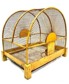 Photo of old bird cage any shape (Pemberton WN5) #1