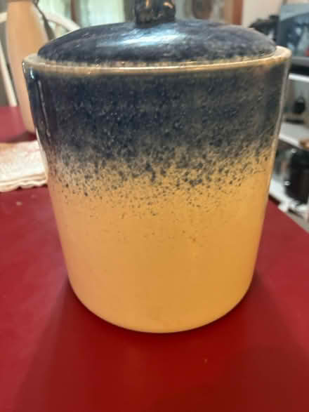 Photo of free Pet treat jar (Taunton, Ma) #2