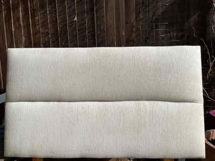 Photo of free Single bed headboard (Eastcote HA4) #1