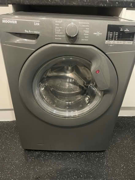 Photo of free washing machine, 9kg, a+++ (Elm Park, Hornchurch RM12) #1
