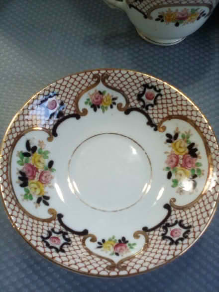 Photo of free Posh cat dishes / candle holders (Shipley BD18) #1