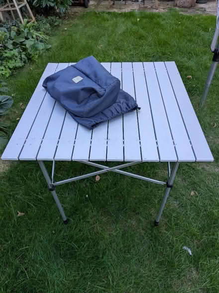 Photo of free Camping table (Golden Triangle NR2) #4