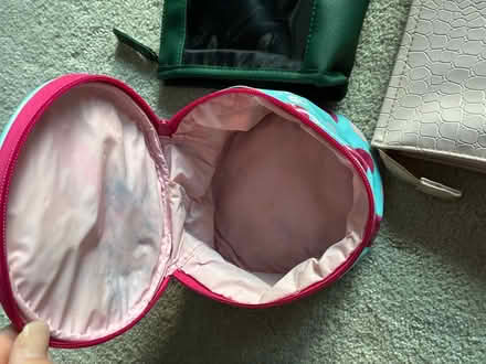 Photo of free 3 toiletry bags (RL/Heath) (Penland Wood TN40) #2