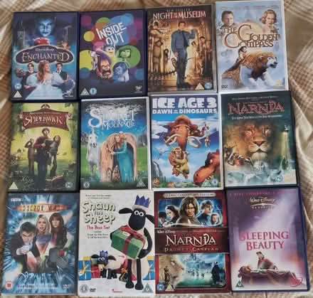 Photo of free Dvds (Bethesda) #1