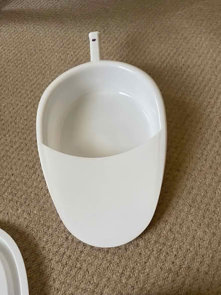 Photo of free New and unused bedpan (Wheatley OX33) #1