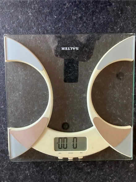 Photo of free Salter Digital Scales (Wivenhoe CO7) #1