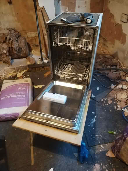 Photo of free Compact dishwasher (built in) (S9 Wincobank) #2