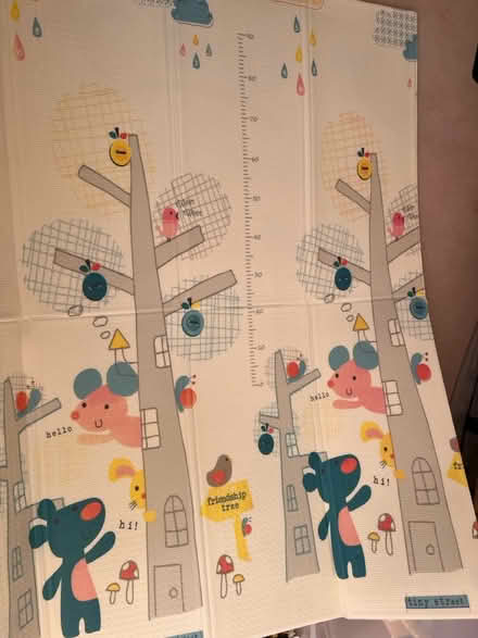 Photo of free Baby mat 2m x 1.8m (Send) #2