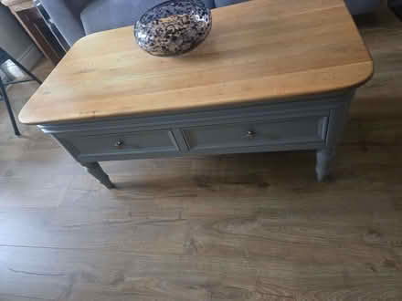 Photo of free Coffee table (West Derby L12) #1